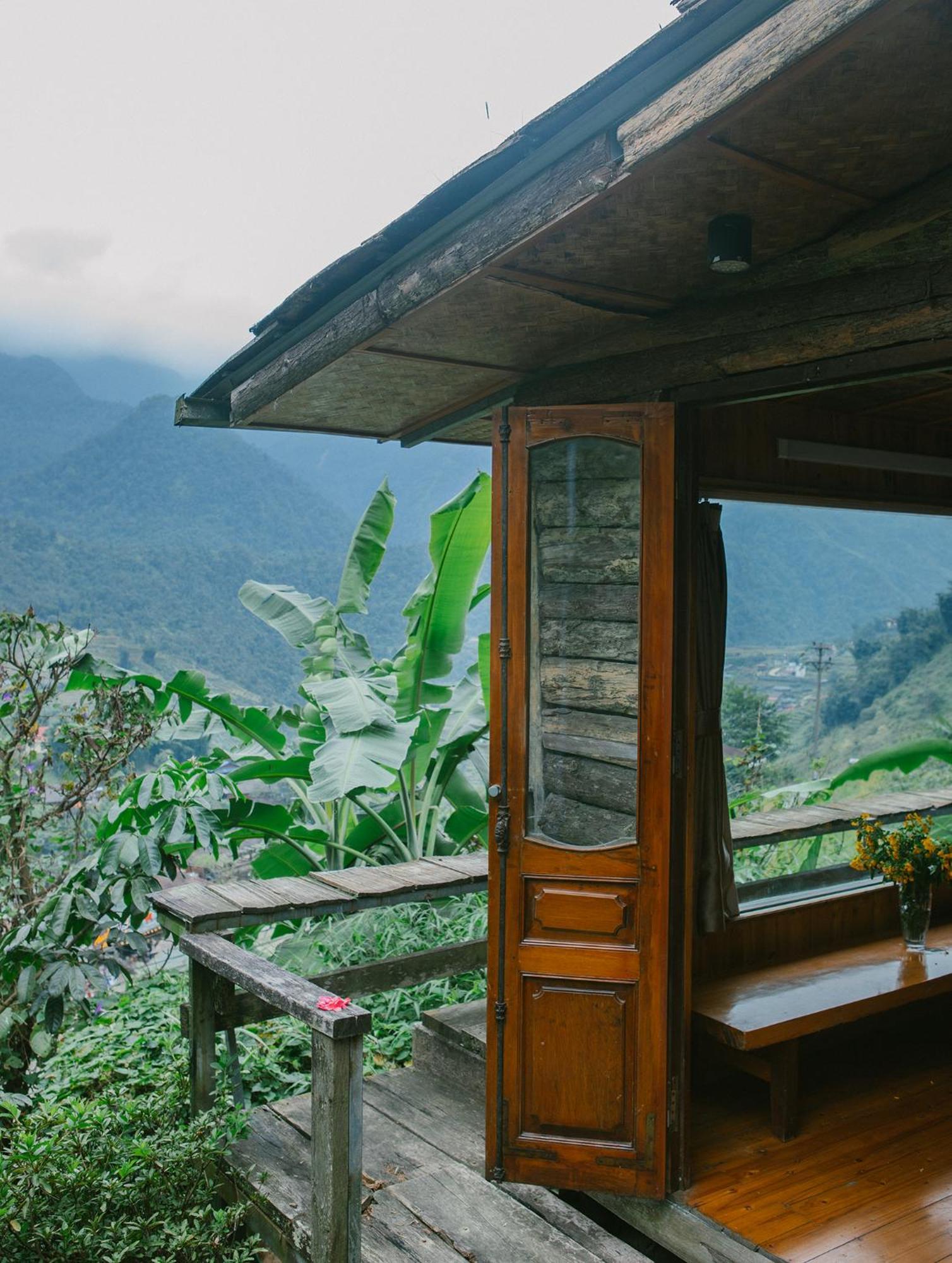 H'Mong Cat Cat Homestay Sapa Exterior foto