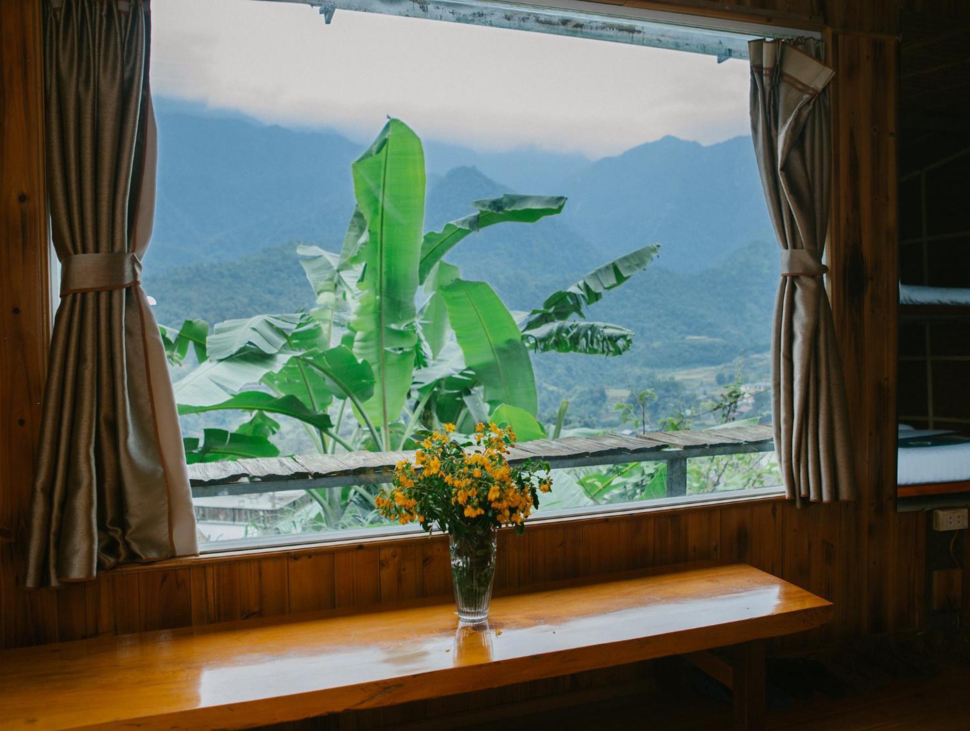 H'Mong Cat Cat Homestay Sapa Exterior foto