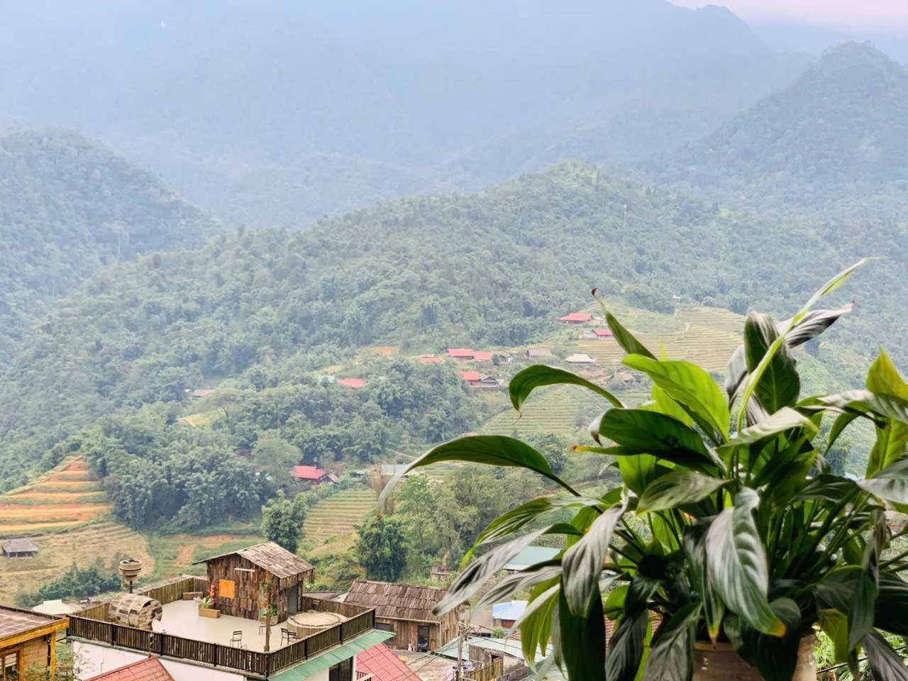 H'Mong Cat Cat Homestay Sapa Exterior foto