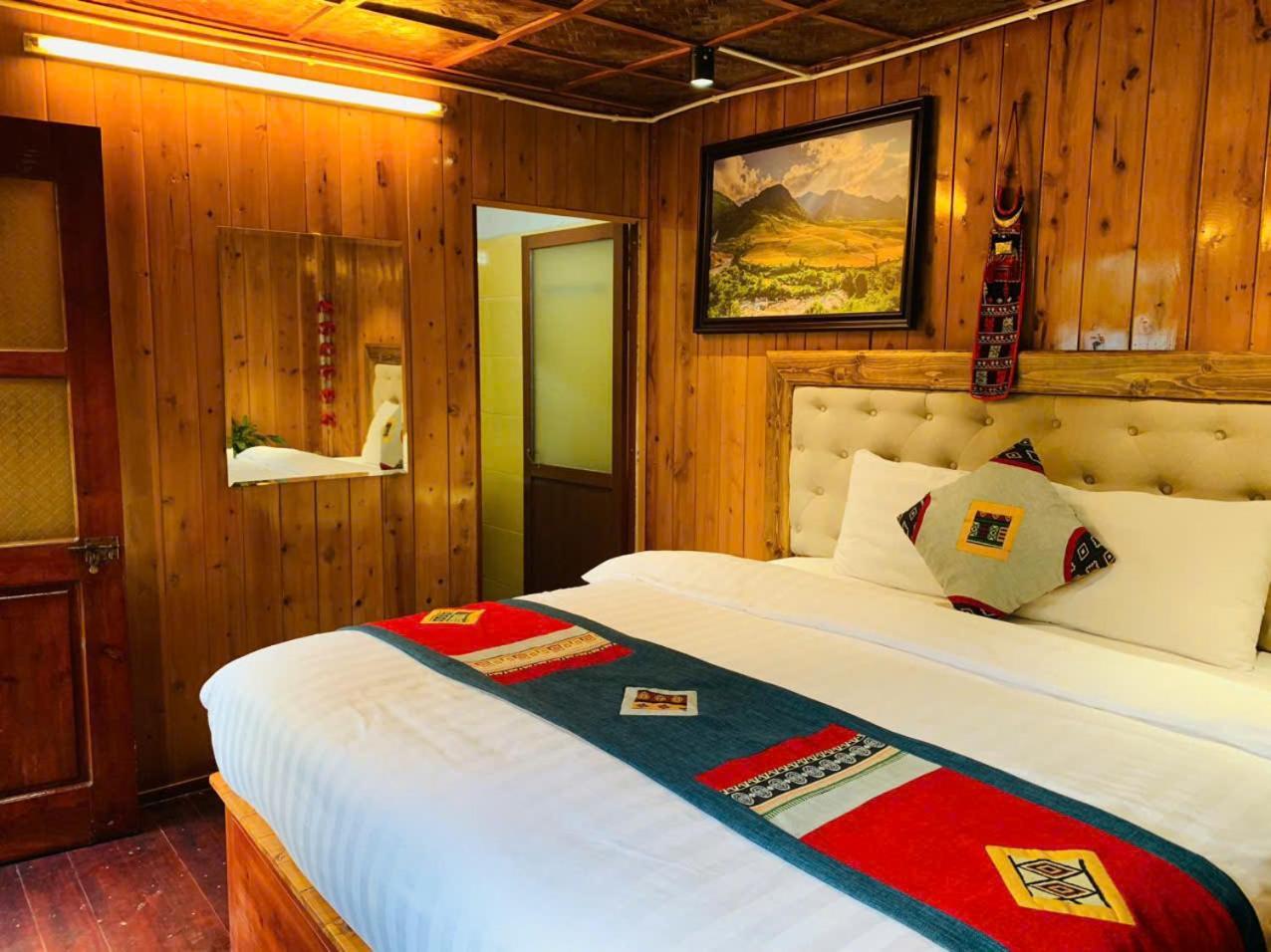 H'Mong Cat Cat Homestay Sapa Exterior foto
