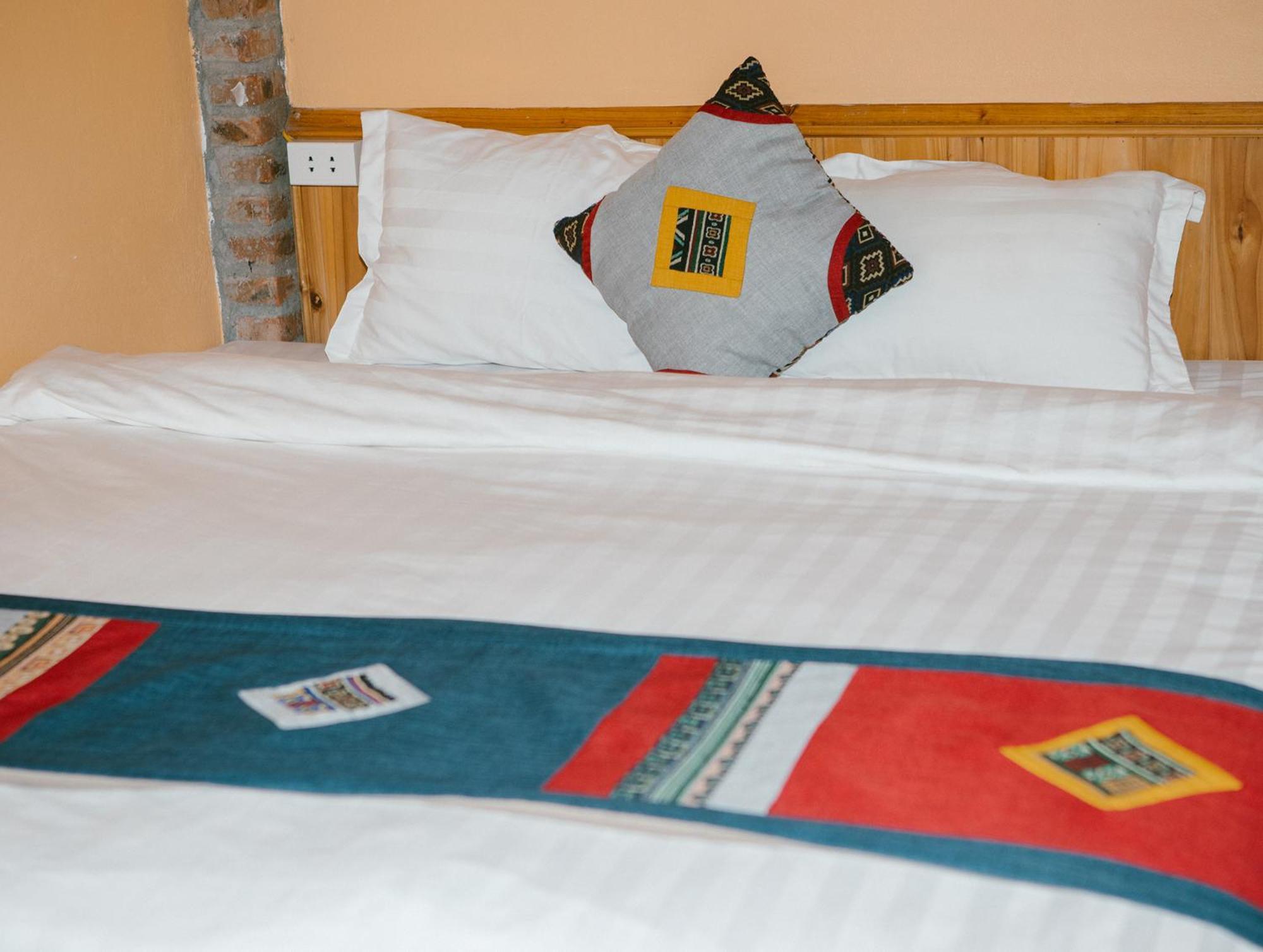 H'Mong Cat Cat Homestay Sapa Exterior foto