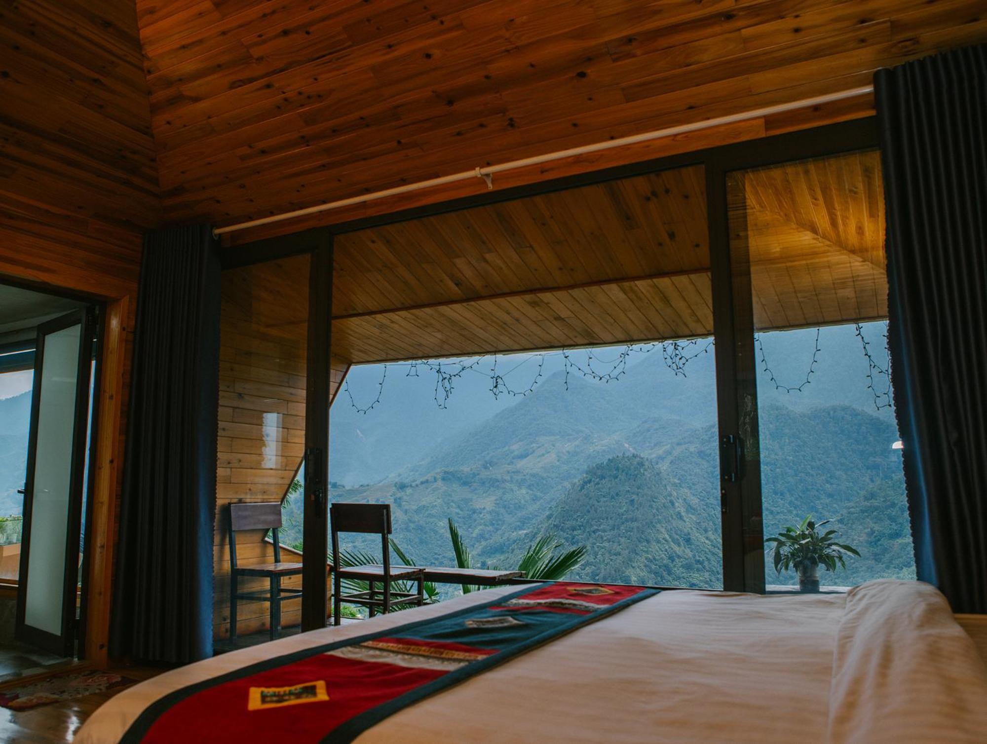 H'Mong Cat Cat Homestay Sapa Exterior foto